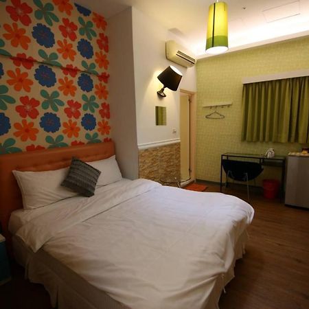 Good 9 Stay Inn Taipei Bagian luar foto