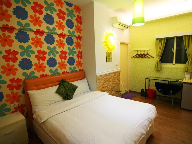 Good 9 Stay Inn Taipei Bagian luar foto