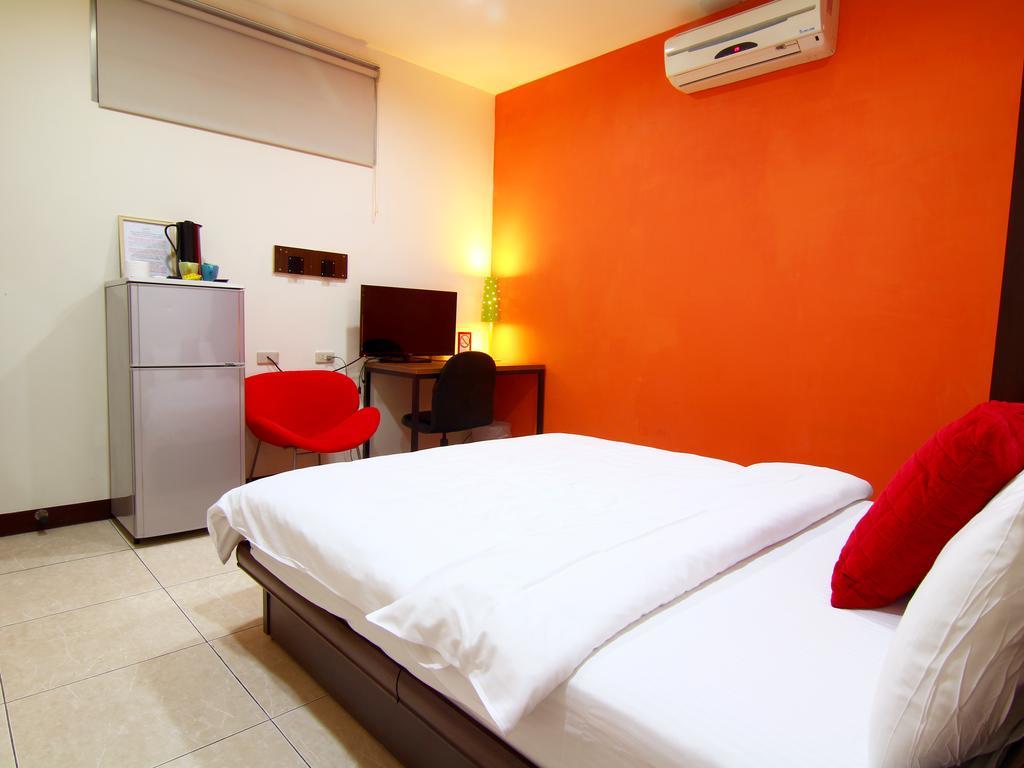 Good 9 Stay Inn Taipei Bagian luar foto