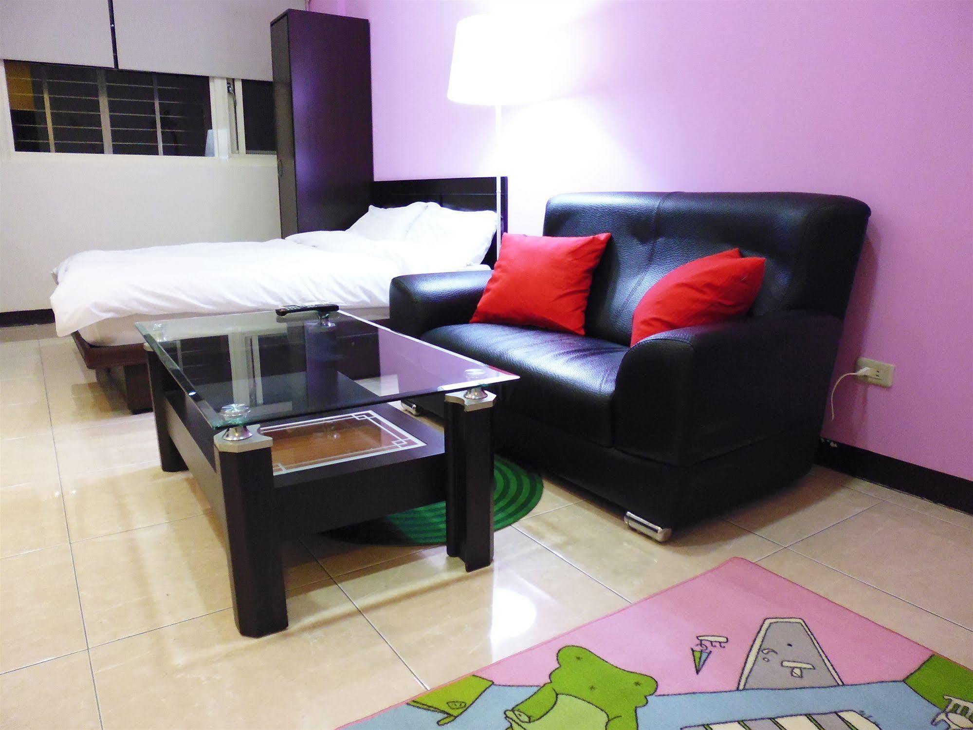 Good 9 Stay Inn Taipei Bagian luar foto