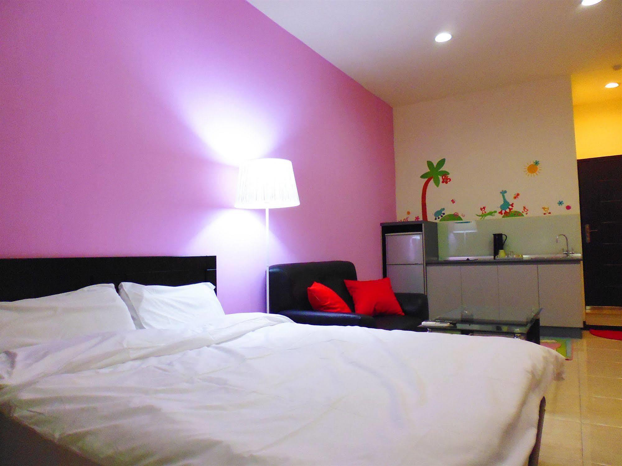 Good 9 Stay Inn Taipei Bagian luar foto