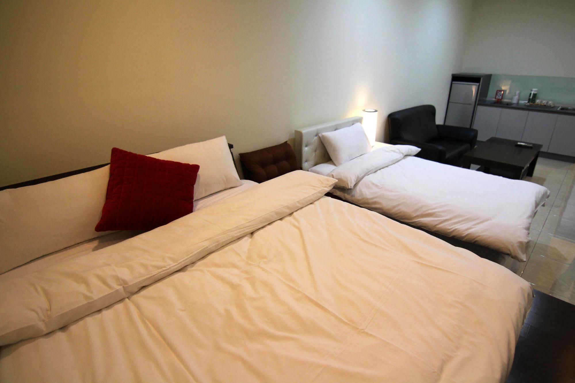 Good 9 Stay Inn Taipei Bagian luar foto